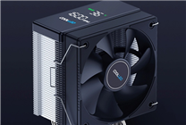酷里奧推出B40S-DIG系列散熱器：10CM風(fēng)扇、配溫度數(shù)顯