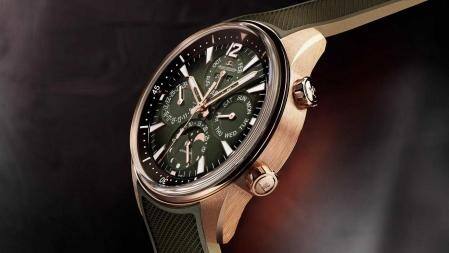 專為日常冒險設(shè)計，彰顯運動優(yōu)雅風(fēng)范 積家北宸系列再添新款時計與表盤新色