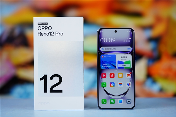 天璣9200+星速版加持！OPPO Reno12 Pro圖賞