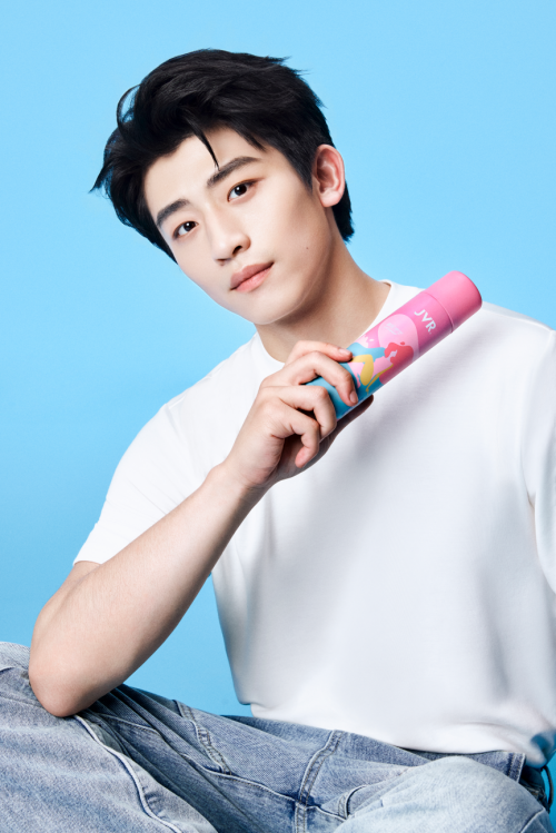 一“鍵”傾心，共赴有型，杰威爾正式官宣品牌代言人吳幸鍵