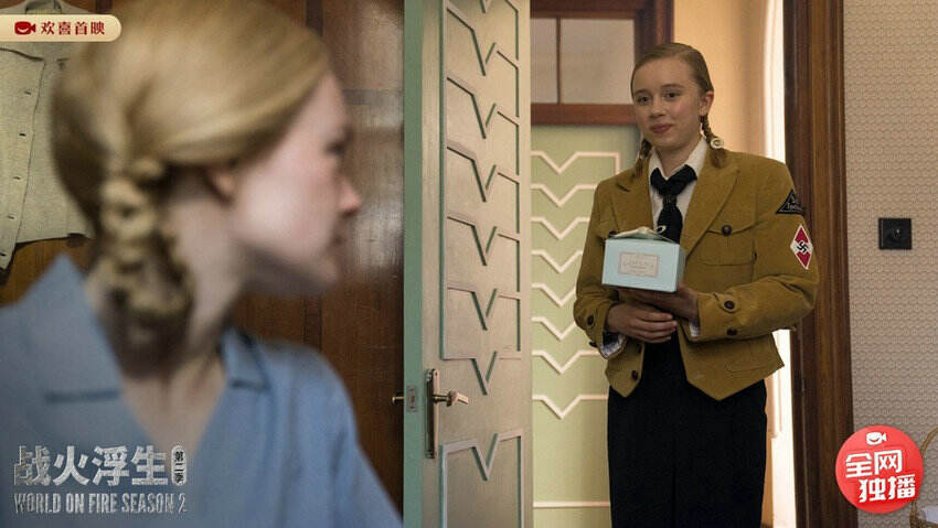 白玉蘭獎英劇巨制回歸，《戰(zhàn)火浮生》第二季歡喜首映獨(dú)播上線