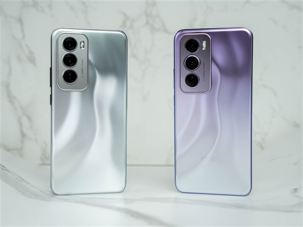 輕薄的等深四曲屏手機！一文看懂OPPO Reno12標準版和Pro版的區(qū)別