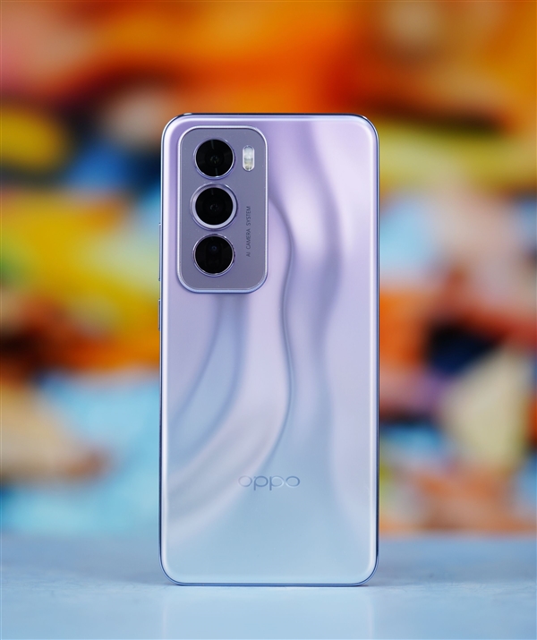 天璣9200+星速版加持！OPPO Reno12 Pro圖賞