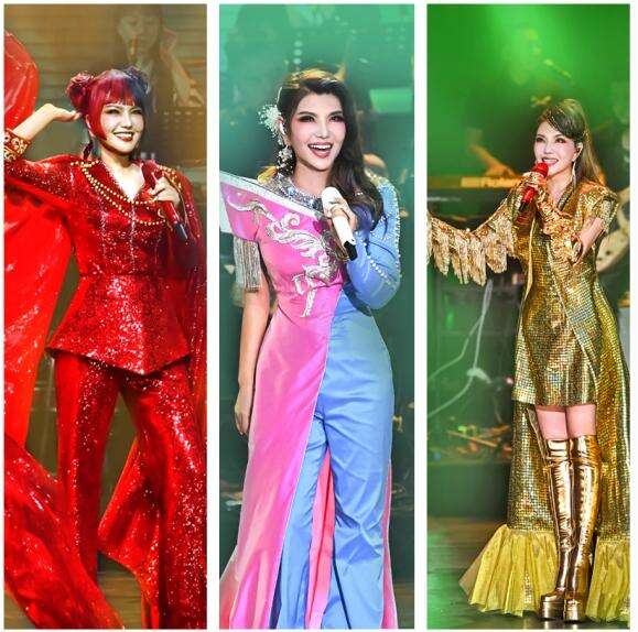 “花開(kāi)四季”演唱會(huì) 烏蘭圖雅攜手烏拉蓋草原為觀眾準(zhǔn)備的禮物太貼心了