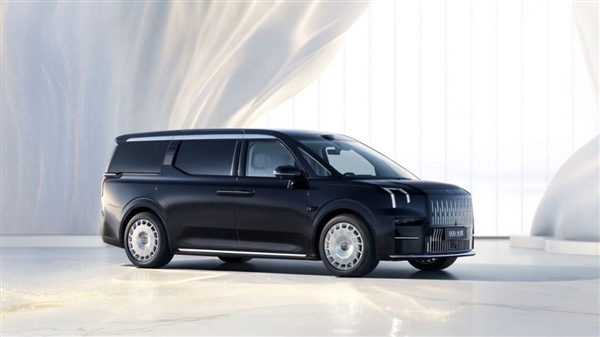 MPV中的勞斯萊斯！極氪009光輝版今日開啟交付