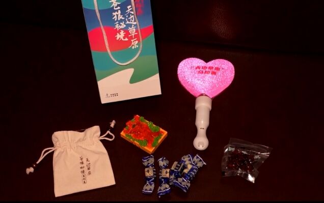 “花開(kāi)四季”演唱會(huì) 烏蘭圖雅攜手烏拉蓋草原為觀眾準(zhǔn)備的禮物太貼心了