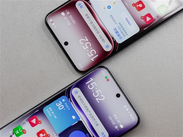 輕薄的等深四曲屏手機！一文看懂OPPO Reno12標準版和Pro版的區(qū)別