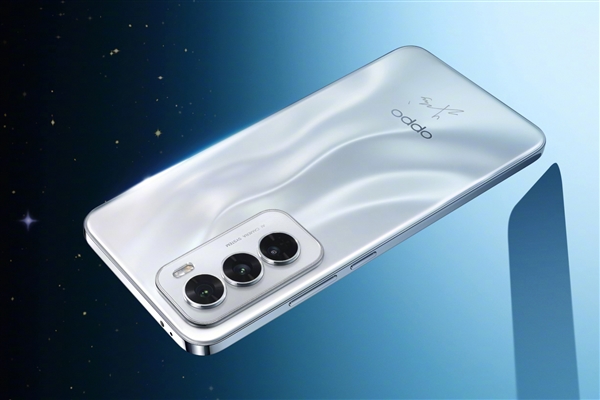 輕薄的等深四曲屏手機！OPPO Reno12系列亮相