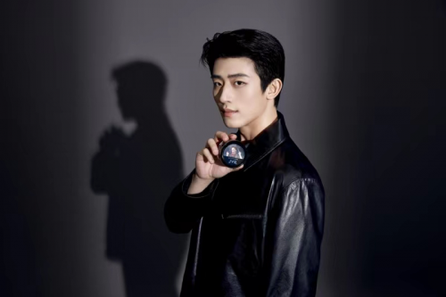 一“鍵”傾心，共赴有型，杰威爾正式官宣品牌代言人吳幸鍵