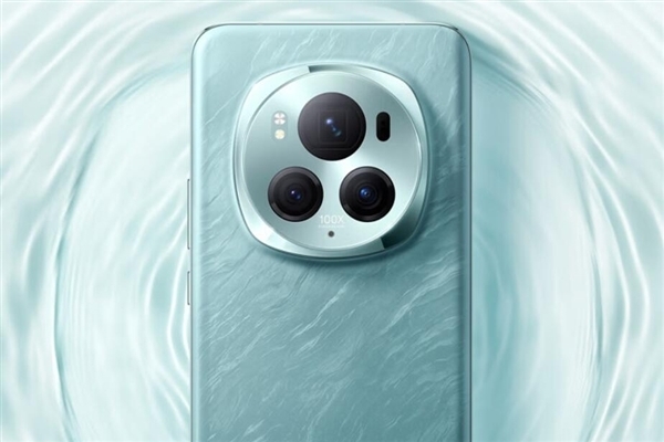 榮耀Magic6系列官宣：支持內(nèi)陸港澳雙向衛(wèi)星通信