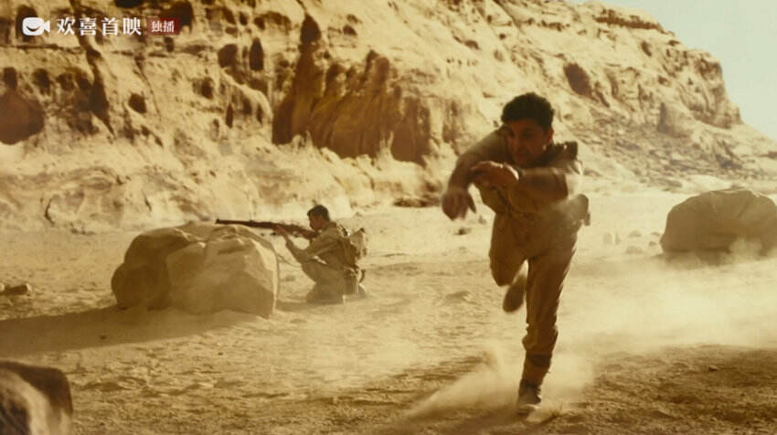 白玉蘭獎英劇巨制回歸，《戰(zhàn)火浮生》第二季歡喜首映獨(dú)播上線