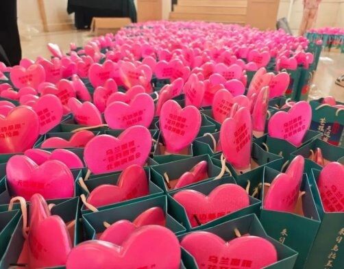 “花開(kāi)四季”演唱會(huì) 烏蘭圖雅攜手烏拉蓋草原為觀眾準(zhǔn)備的禮物太貼心了