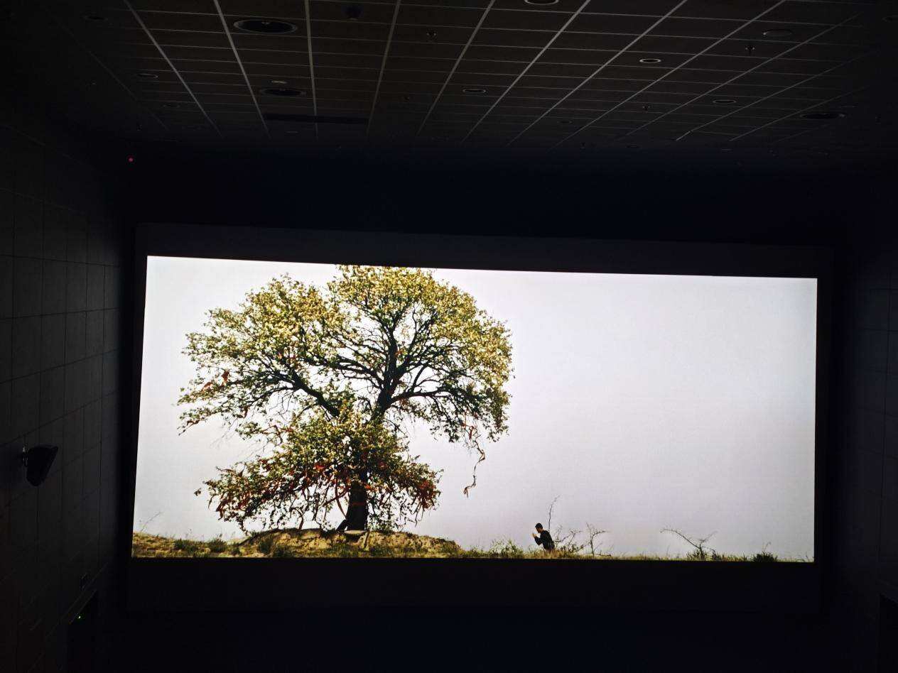 電影《印痕》北京首映禮在中影國(guó)際影城黨史館店隆重舉行，父子必看！