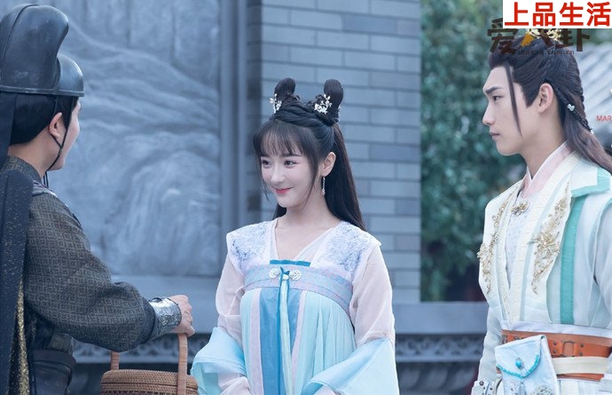 肖燕三嫁惹君心劇照