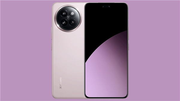 14系列唯一雙挖孔旗艦！小米14 Civi官宣