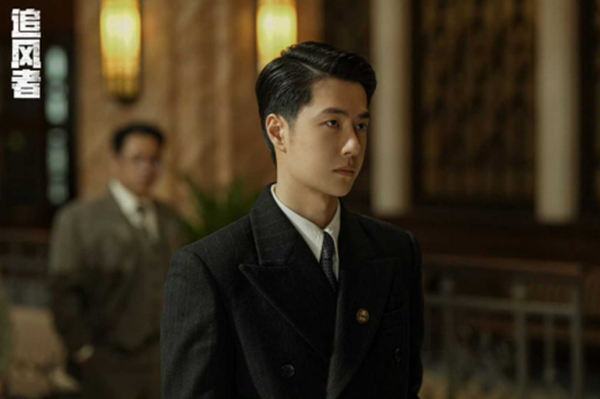 細(xì)節(jié)見真章，情感在其中——論演員王一博在《追風(fēng)者》中的人物塑造