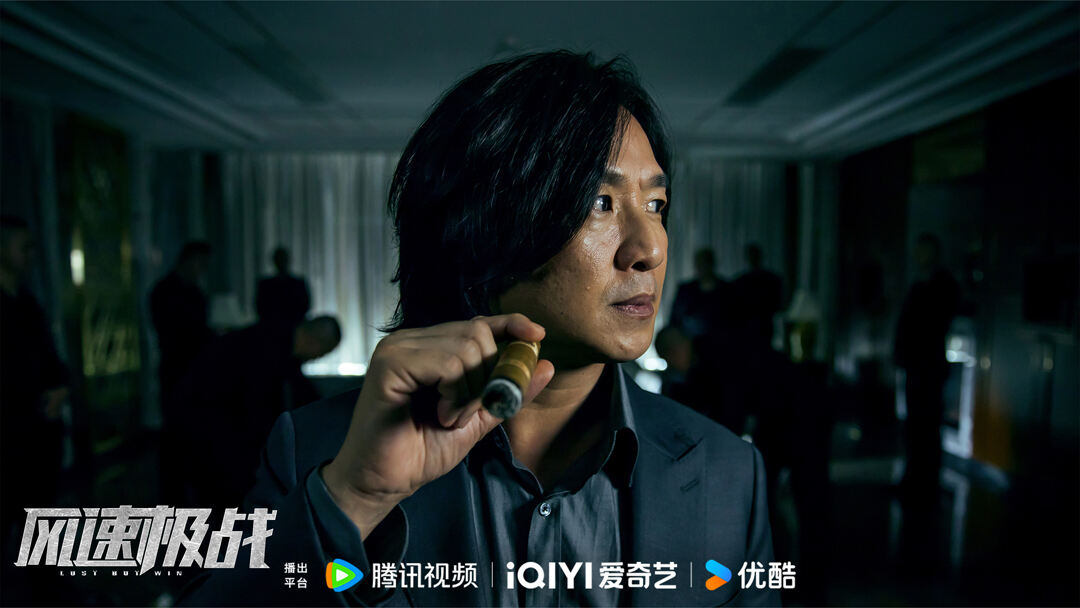 電影《風(fēng)速極戰(zhàn)》今日上線 首部超級(jí)摩托電影激情競(jìng)速人生