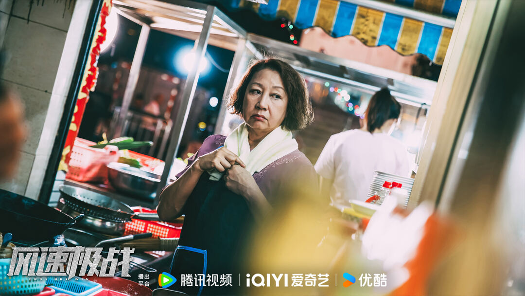 電影《風(fēng)速極戰(zhàn)》今日上線 首部超級(jí)摩托電影激情競(jìng)速人生