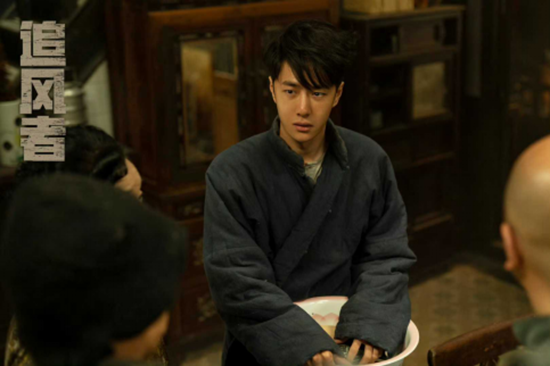 細(xì)節(jié)見真章，情感在其中——論演員王一博在《追風(fēng)者》中的人物塑造