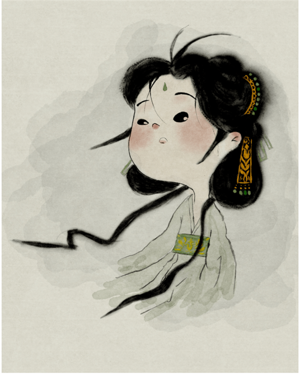 被不會畫畫的華為人裝到了