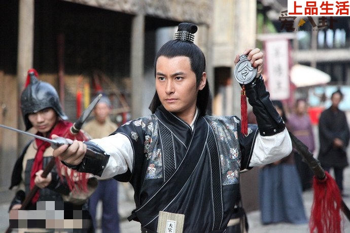 丁宇辰演過哪些電視劇