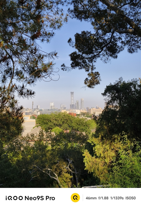 天璣之王同檔強(qiáng)！iQOO Neo9S Pro影像體驗(yàn)