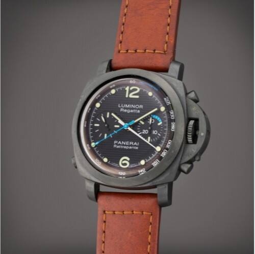 西爾維斯特史泰龍珍藏沛納海腕表，將亮相2024蘇富比紐約拍賣會(huì)