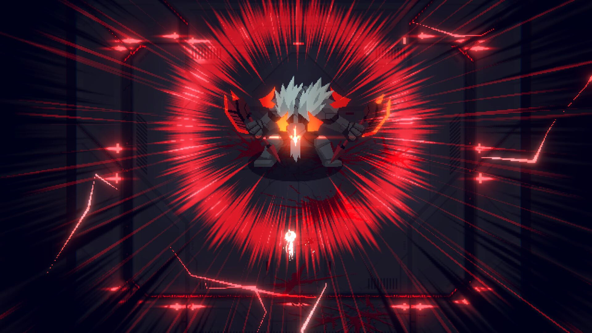 《奈米使徒計劃》試玩版登陸Steam平臺 新預告發(fā)布