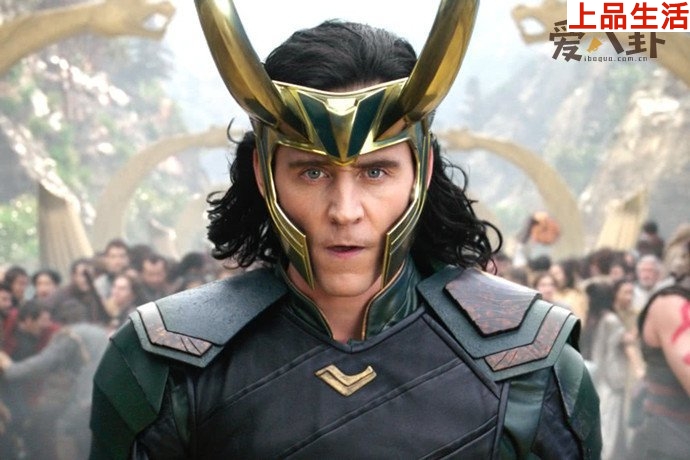 湯姆希德勒斯頓為什么叫抖森