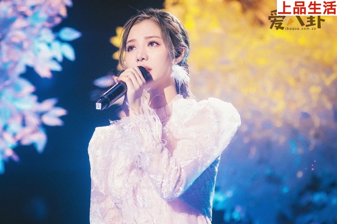 歌手陸翊現(xiàn)狀