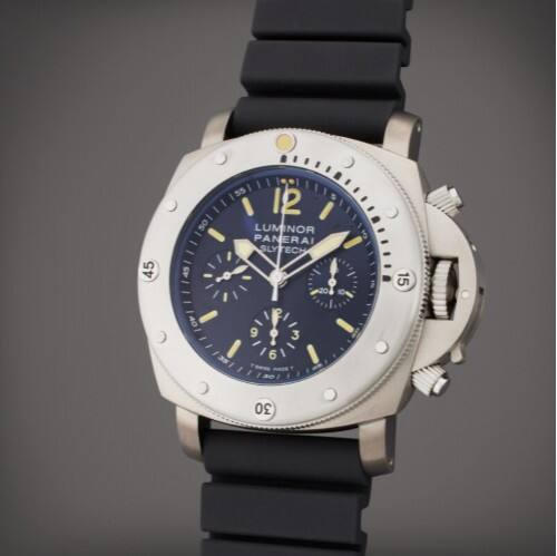 西爾維斯特史泰龍珍藏沛納海腕表，將亮相2024蘇富比紐約拍賣會(huì)