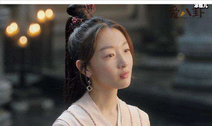 周冬雨,千古玦塵,李冠霖,配音