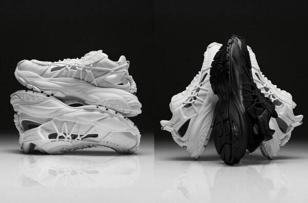 VERSACE 全新 Mercury 運(yùn)動鞋發(fā)售消息來了