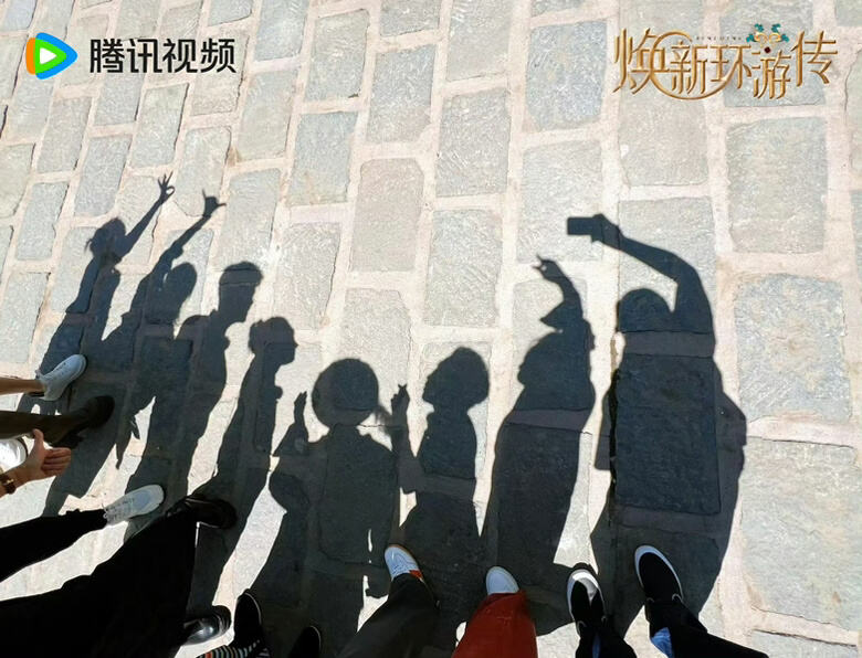 時隔十四年老友相聚再出發(fā)，騰訊視頻《煥新環(huán)游傳》今日官宣！