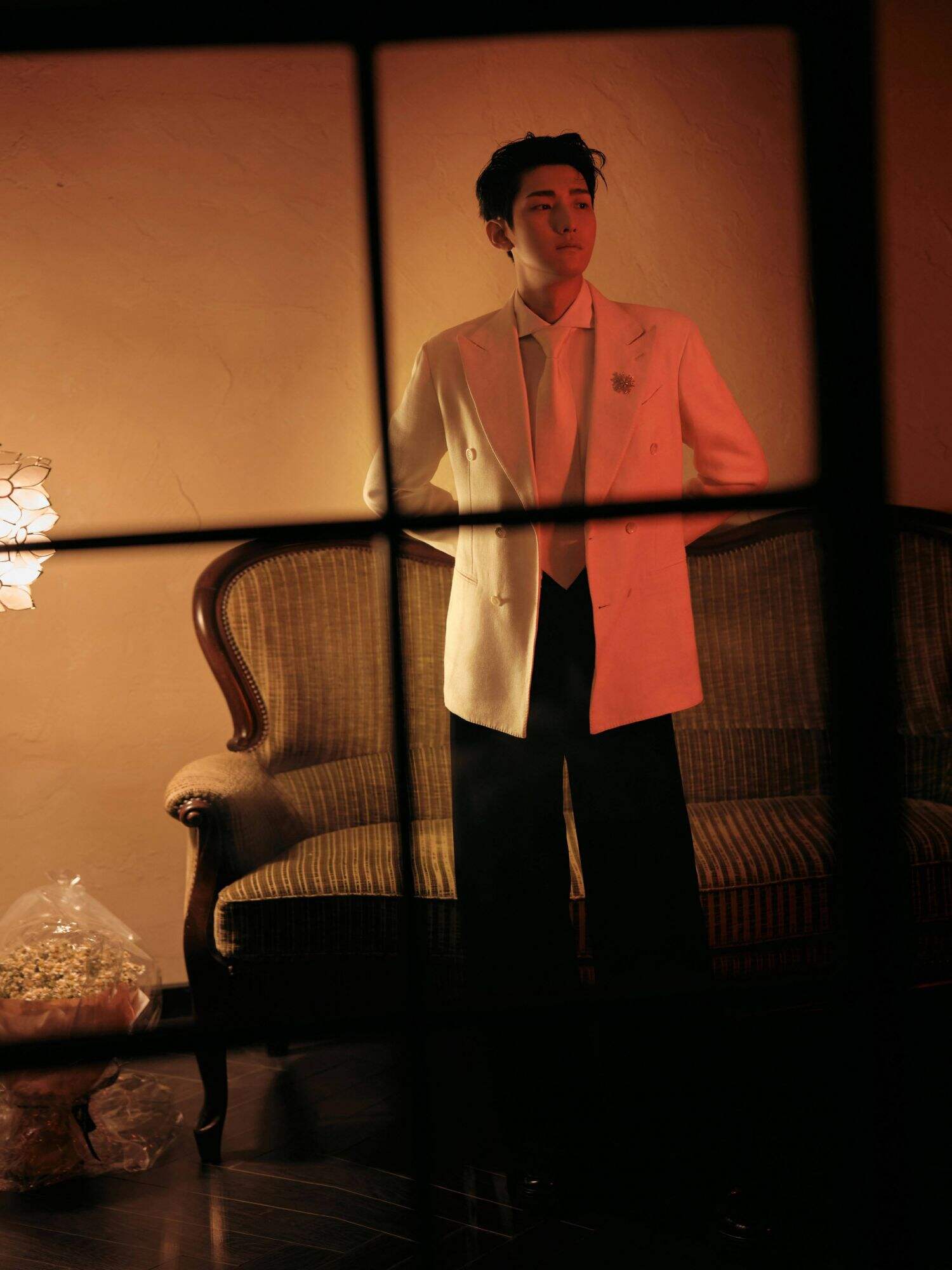 《末代廚娘》開播，張皓倫演繹民國(guó)熱血青年