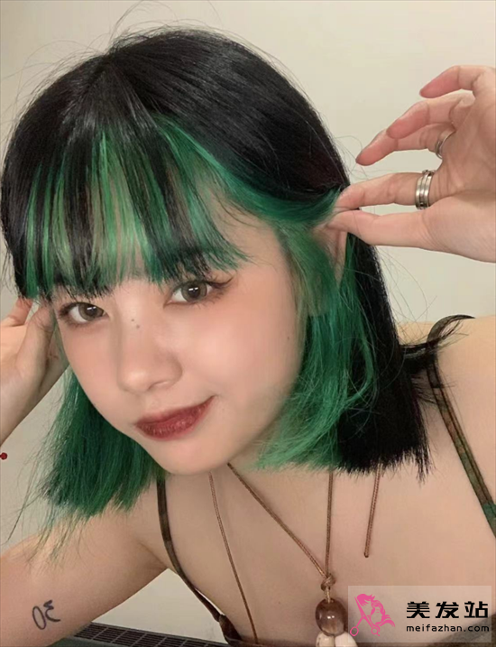 劉海染設(shè)計(jì)正流行 哪一款都超高級(jí)