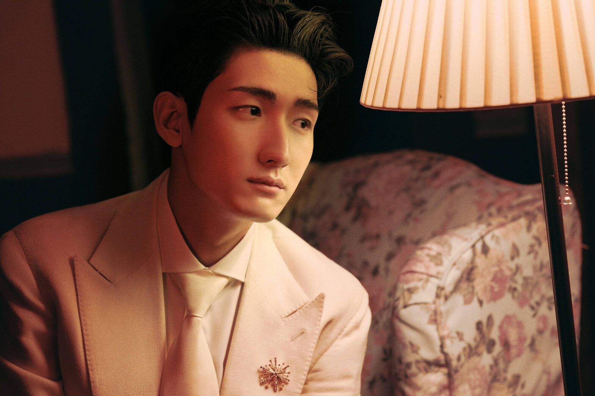 《末代廚娘》開播，張皓倫演繹民國熱血青年