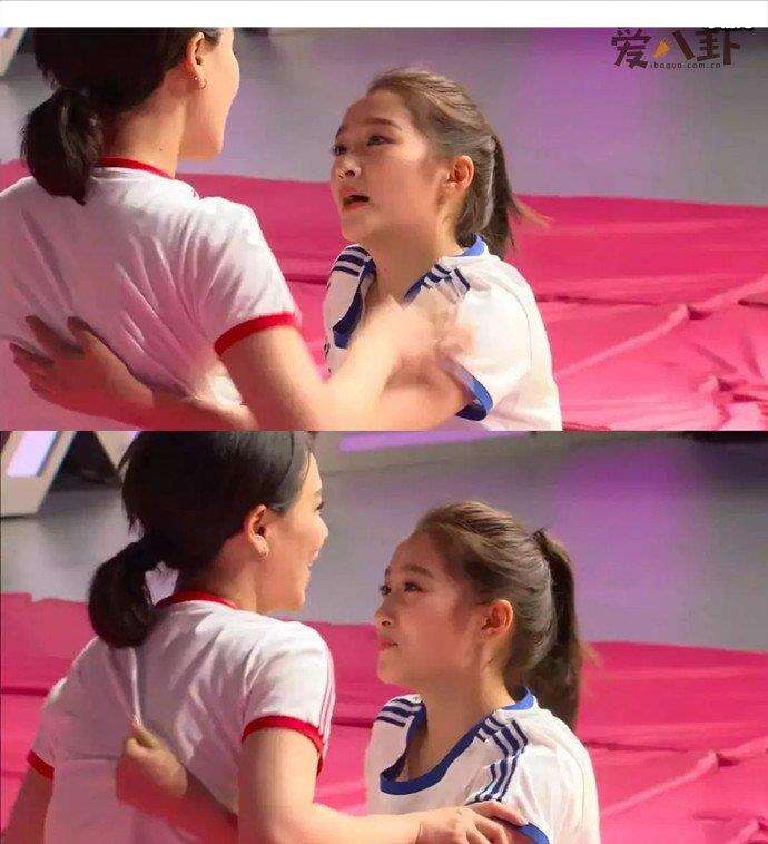 關曉彤,馬思純,鹿晗,彈皮筋