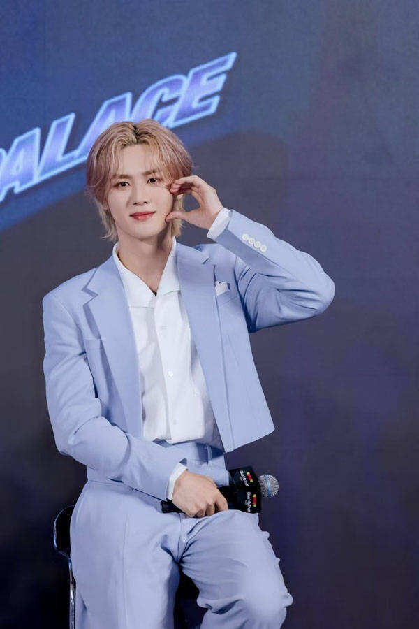 威神V強勢歸來！新專輯《Give Me That》媒體見面會在北京順利舉辦