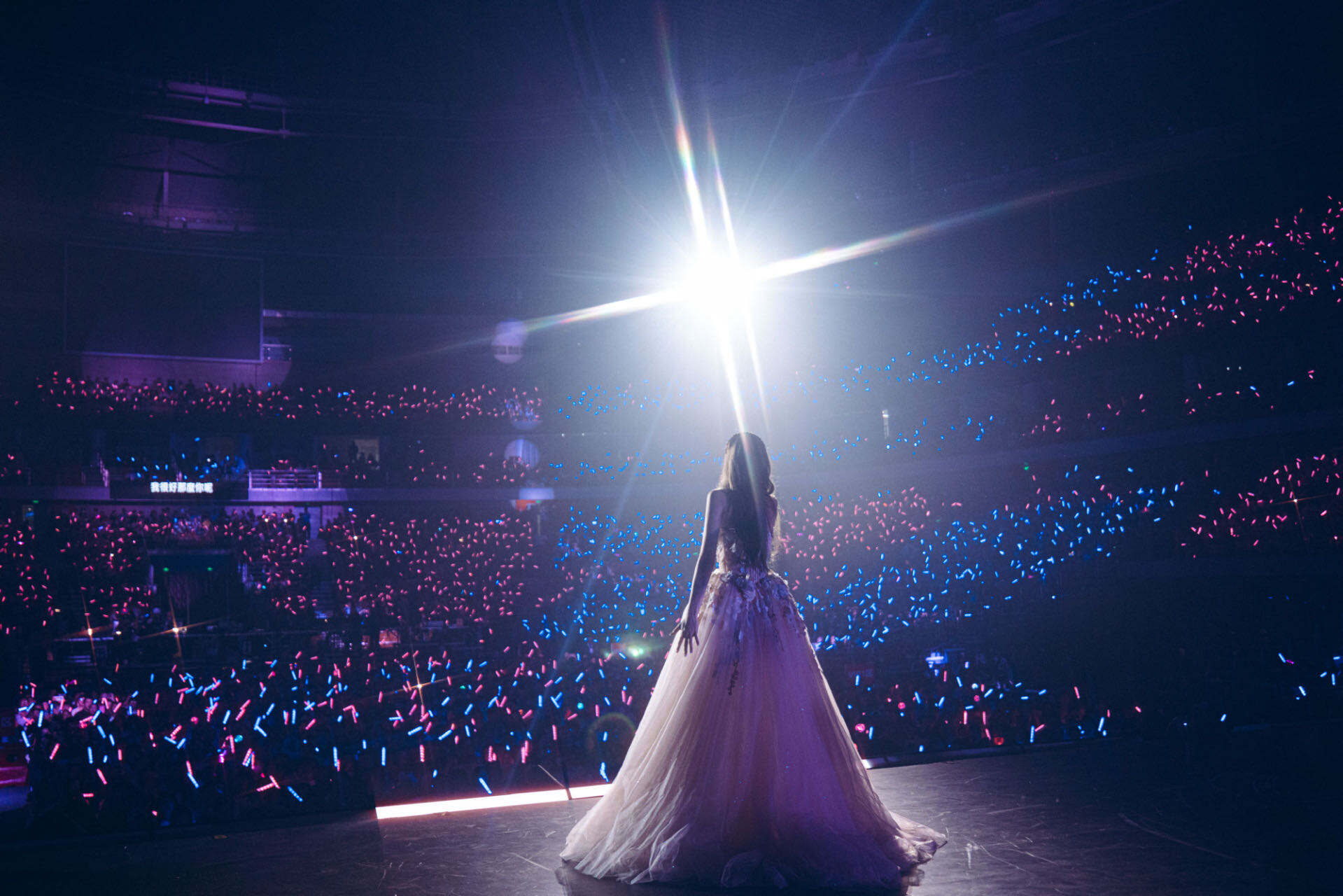 久等了！王心凌SUGAR HIGH世界巡回演唱會太原站5月31日開啟預(yù)售