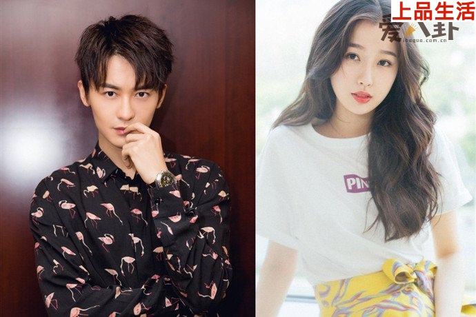 趙志偉和虞書欣是情侶嗎