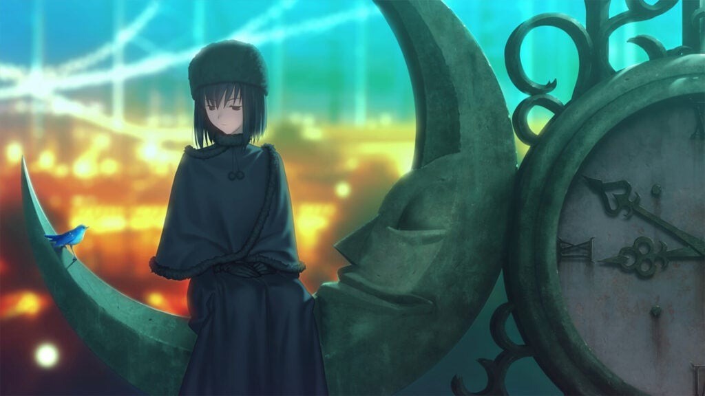 《魔法使之夜》復刻版出貨量和數(shù)字銷量突破20萬