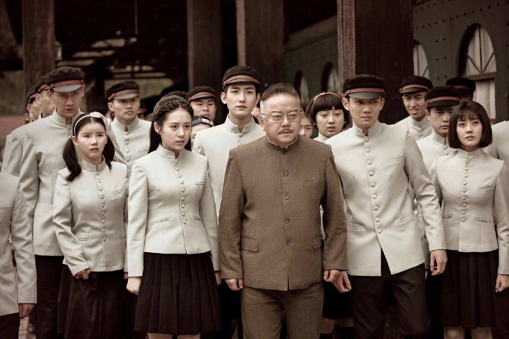 《末代廚娘》開播，張皓倫演繹民國(guó)熱血青年