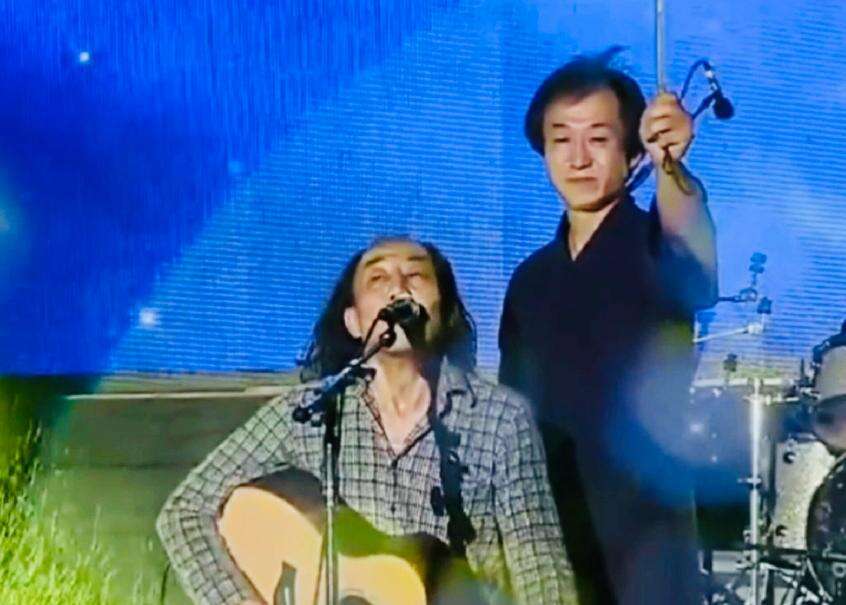 趙牧陽改編翻唱謝天笑《冷血動物》 秦腔與搖滾樂再度合體