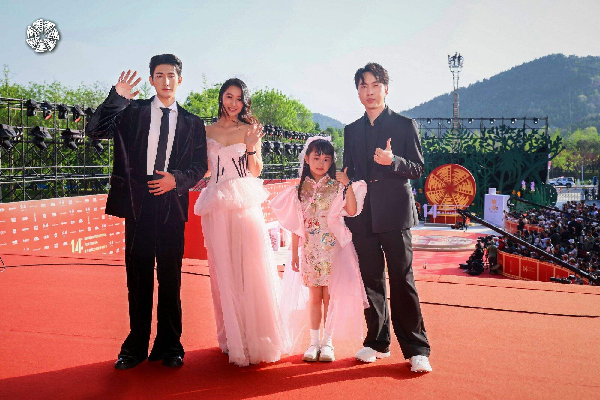 《末代廚娘》開播，張皓倫演繹民國(guó)熱血青年