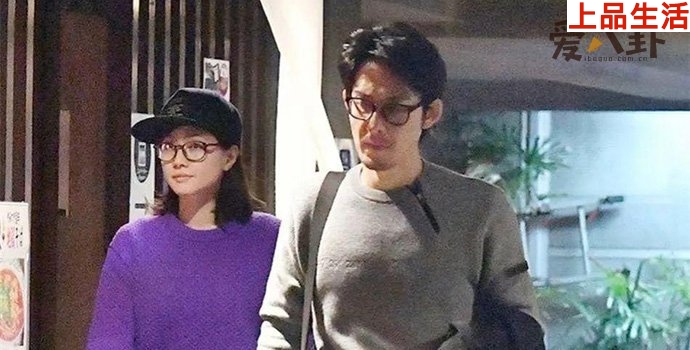 柏原崇內(nèi)田有紀(jì)合影