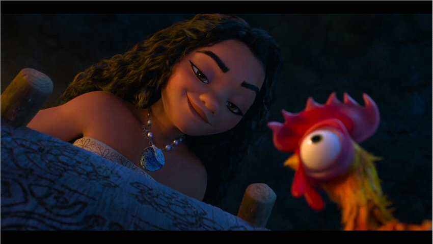 迪士尼年度巨制《海洋奇緣2》首支預(yù)告重磅來襲