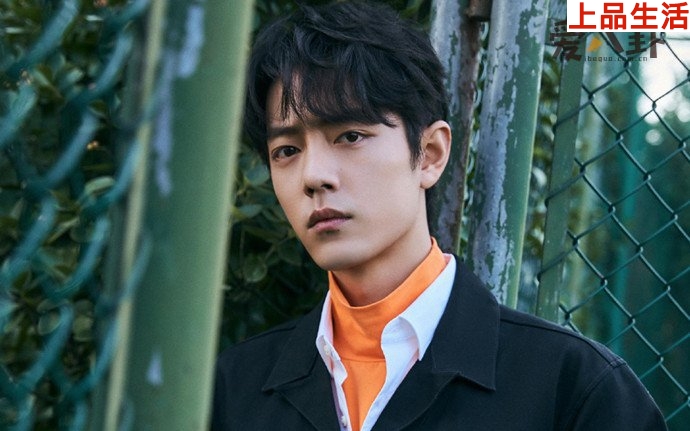 肖戰(zhàn)韓佩泉同臺(tái)引熱議