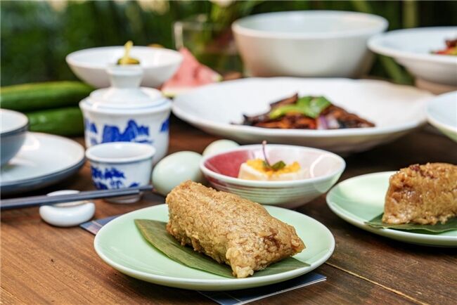 龍舟花燈船、非遺游園會、限定五黃宴……烏鎮(zhèn)景區(qū)端午活動上新