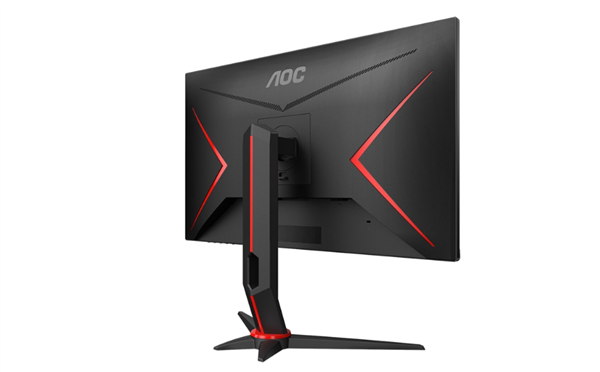 AOC推出新款27寸顯示器：FHD 280Hz屏、MPRT低至0.5ms